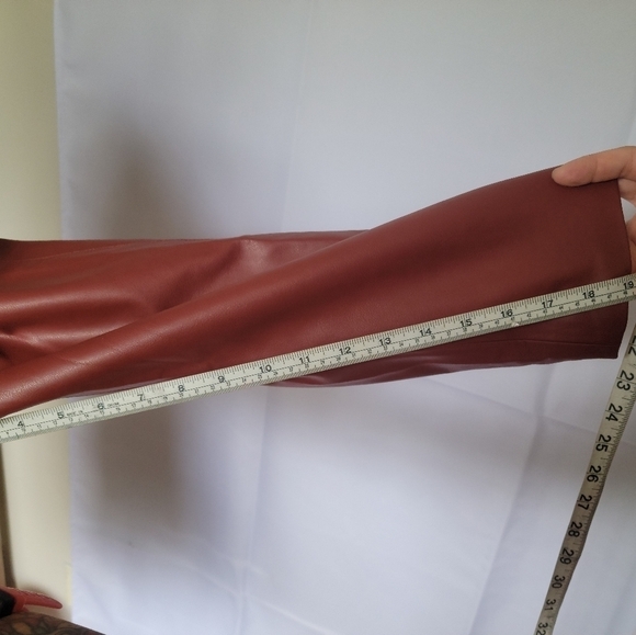 Lattelier Leather Jacket Size Small - Picture 10 of 13